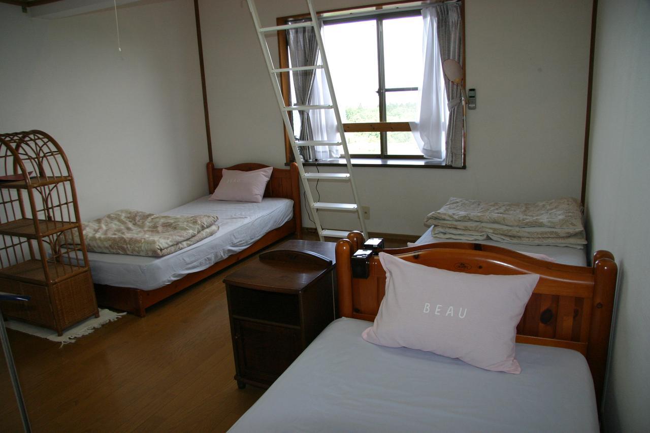 Youth Guest House Atoma Фукушима Екстериор снимка