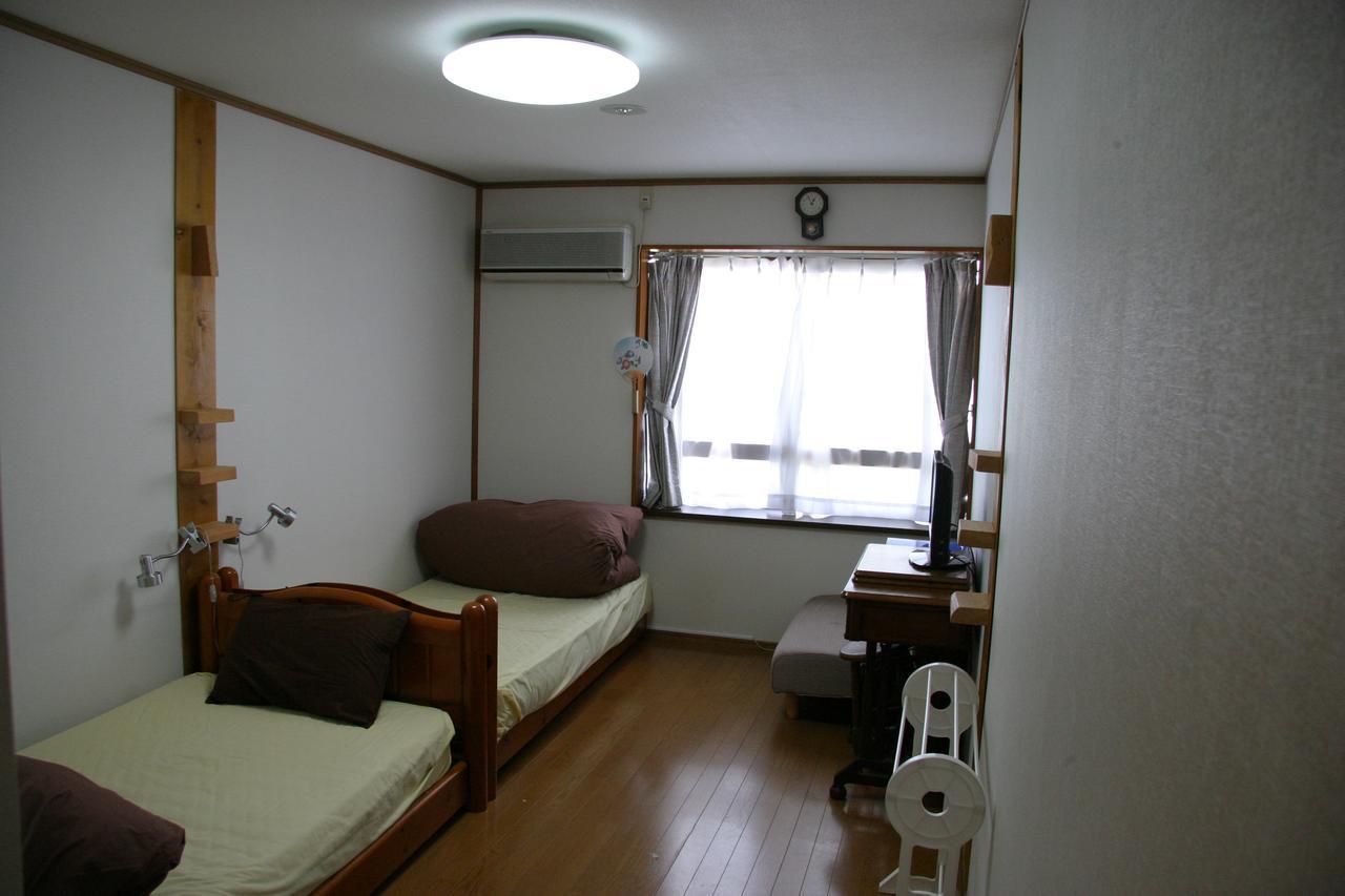 Youth Guest House Atoma Фукушима Екстериор снимка