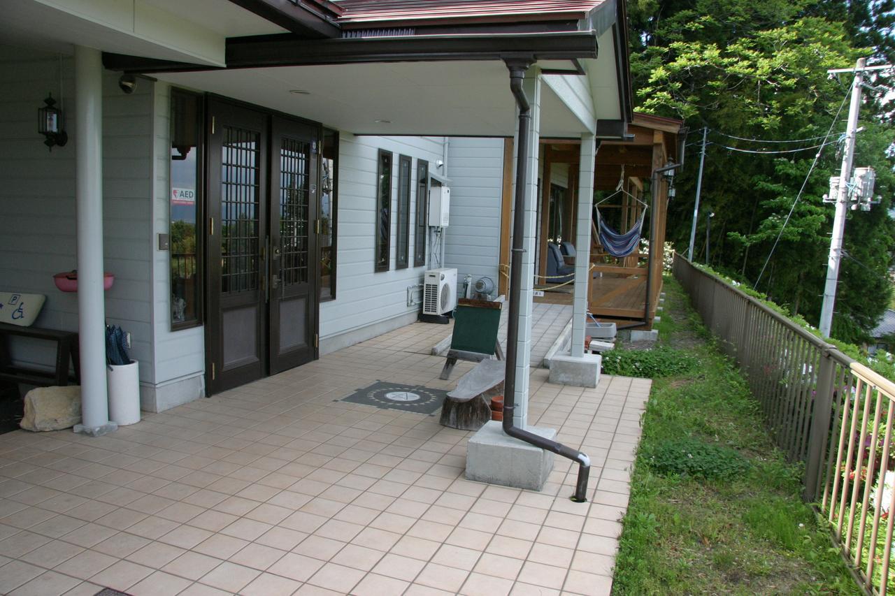 Youth Guest House Atoma Фукушима Екстериор снимка
