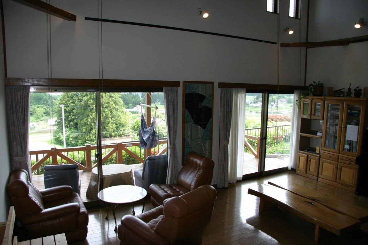 Youth Guest House Atoma Фукушима Екстериор снимка