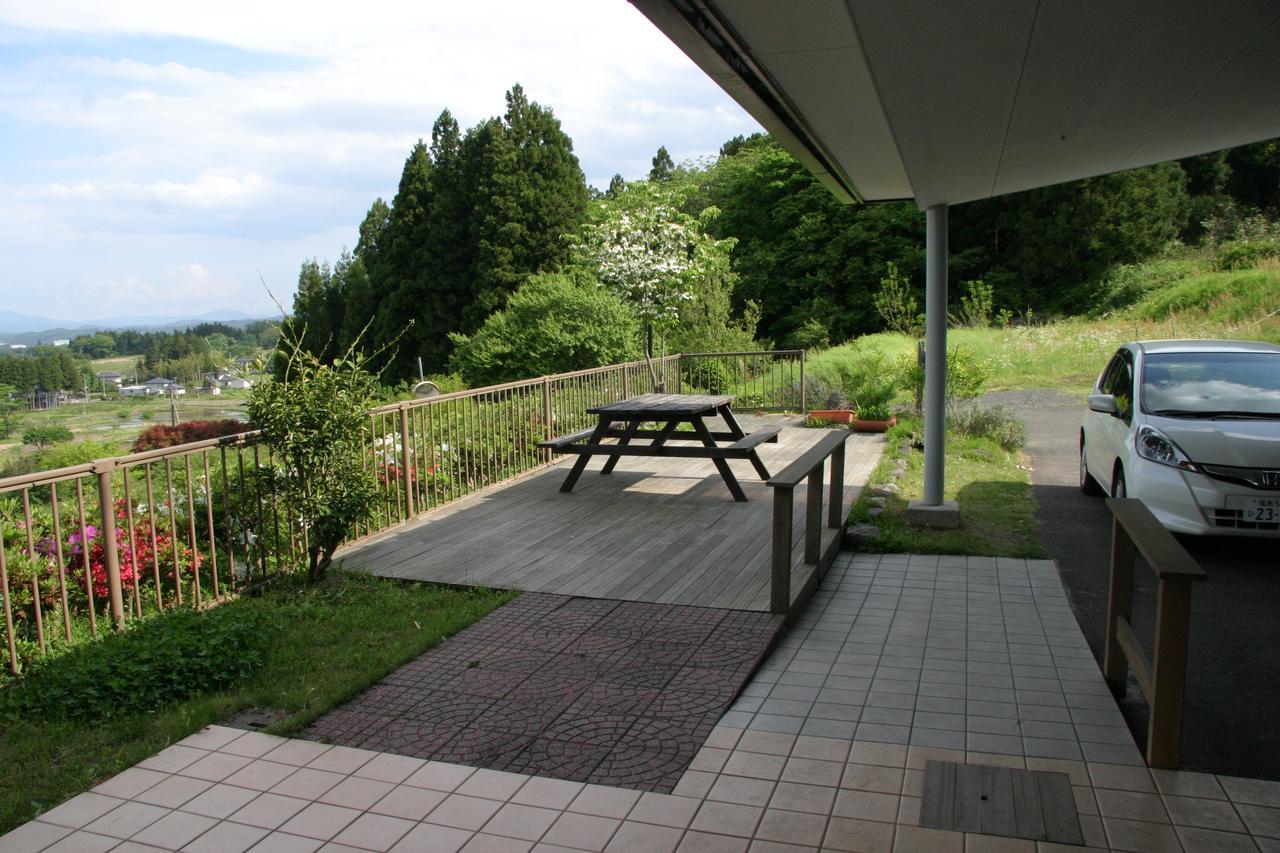 Youth Guest House Atoma Фукушима Екстериор снимка