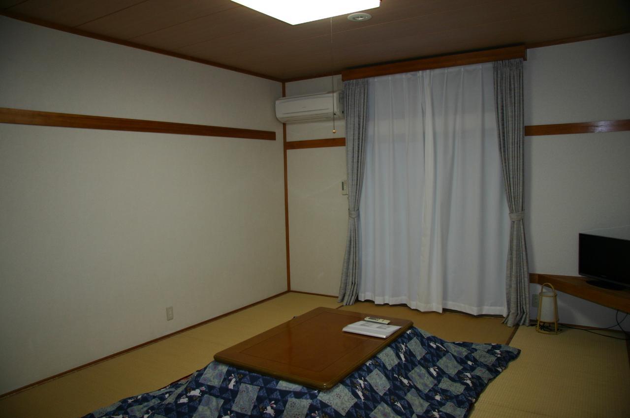Youth Guest House Atoma Фукушима Екстериор снимка