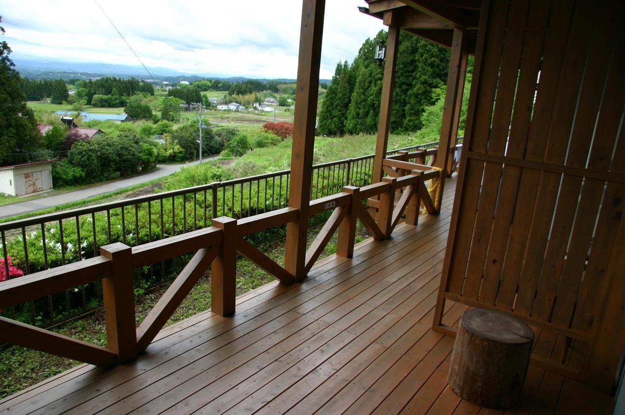 Youth Guest House Atoma Фукушима Екстериор снимка