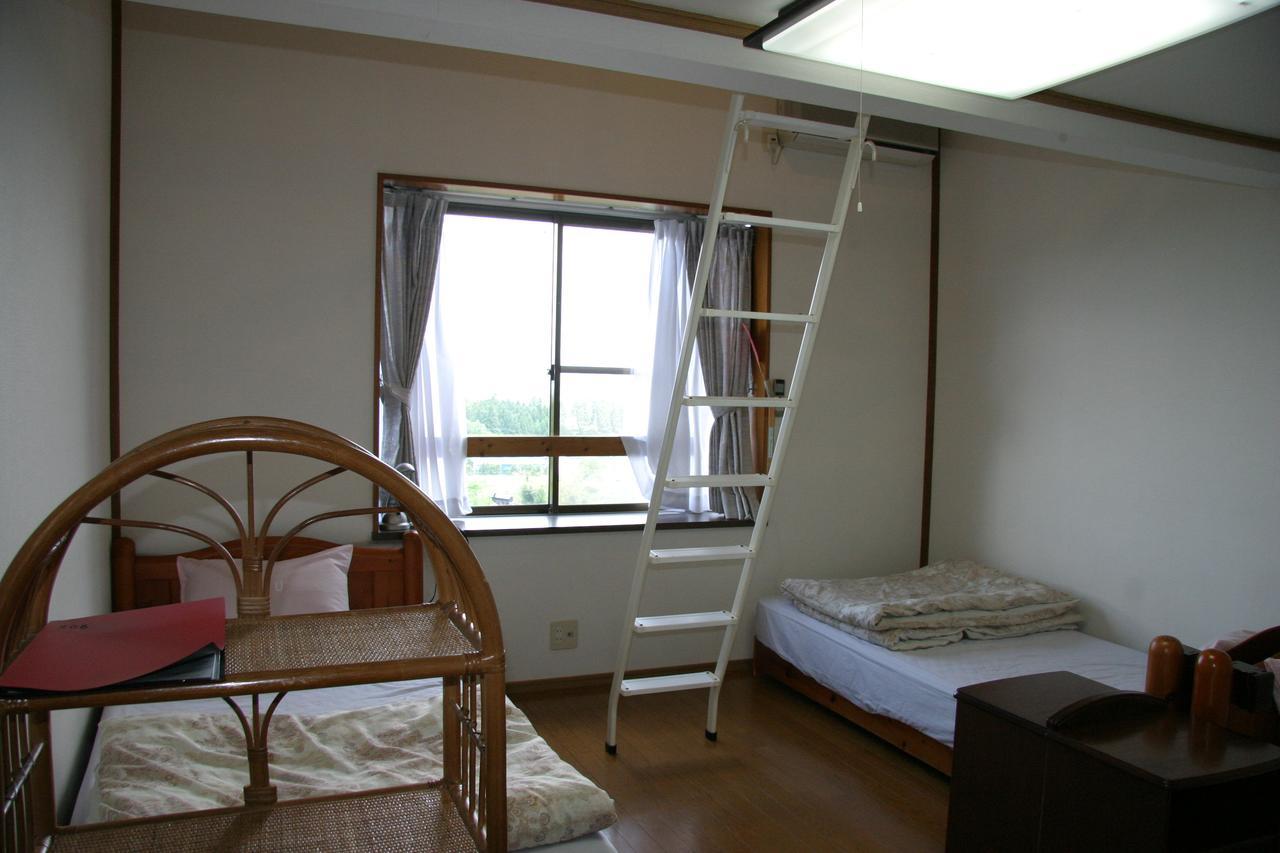 Youth Guest House Atoma Фукушима Екстериор снимка