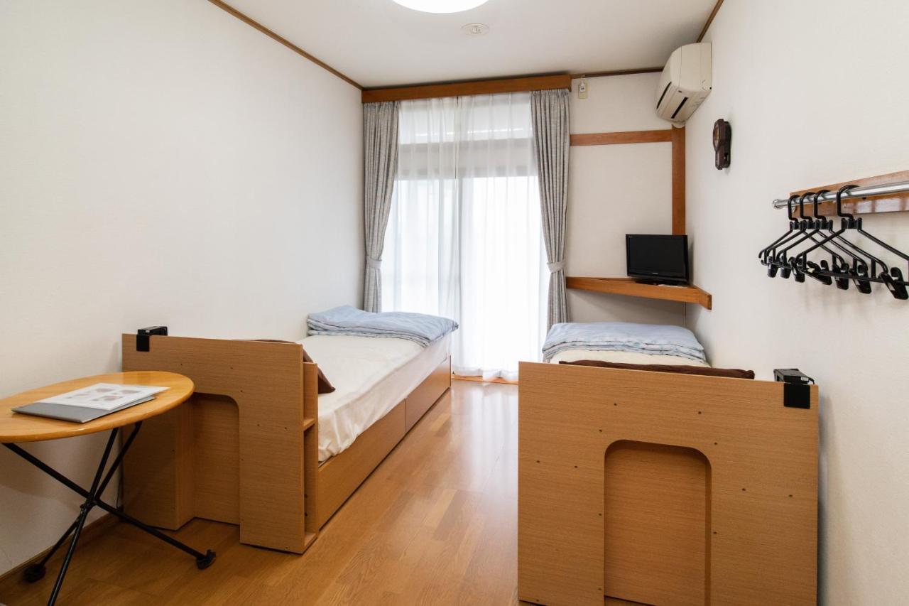 Youth Guest House Atoma Фукушима Стая снимка