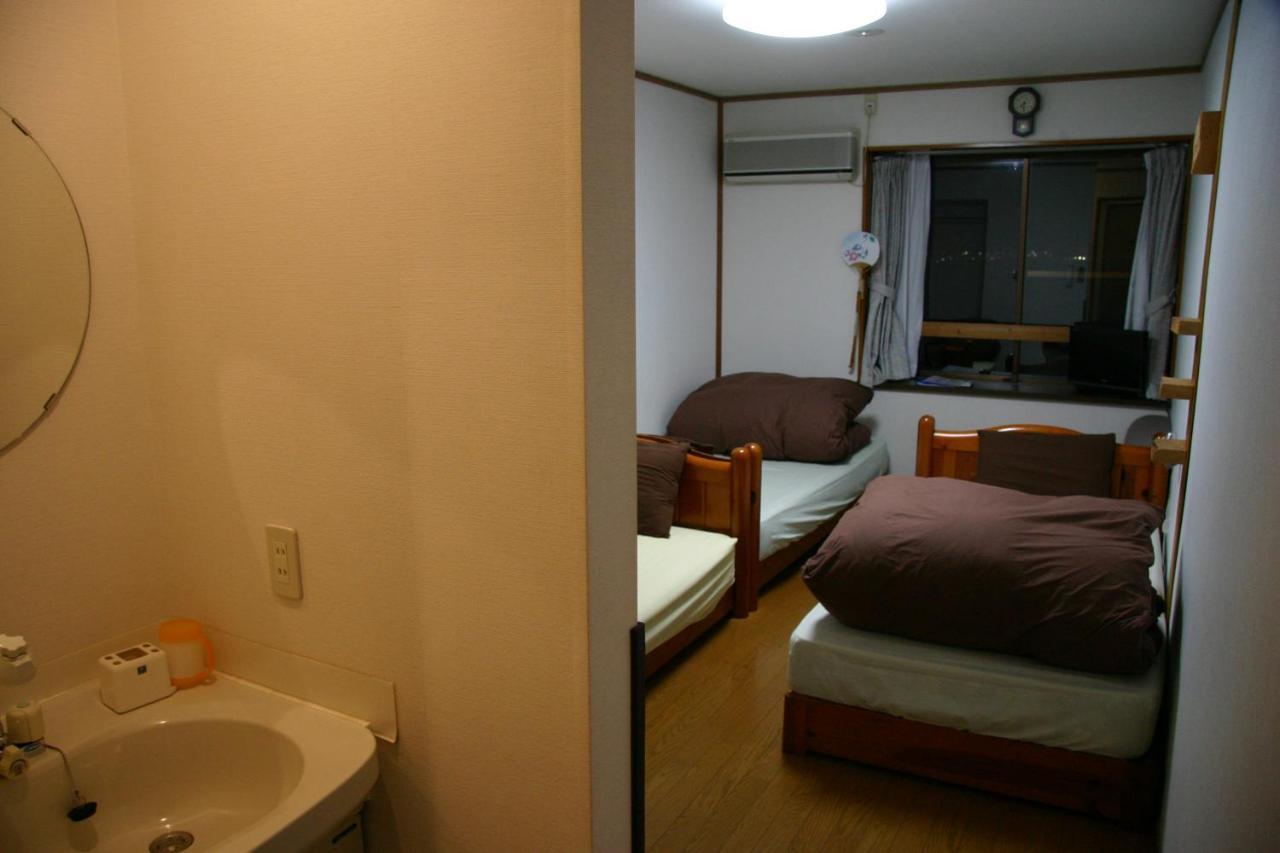 Youth Guest House Atoma Фукушима Екстериор снимка